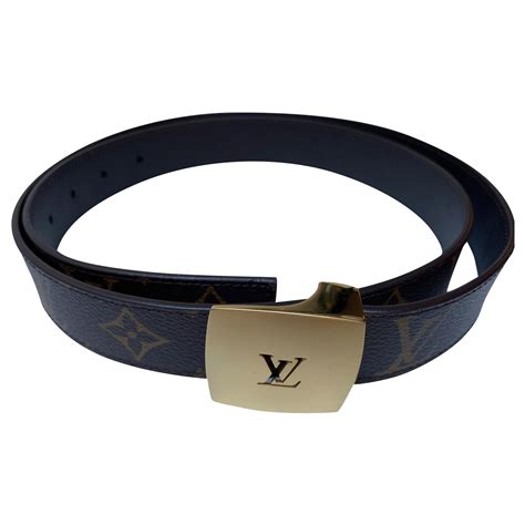 mens lv belt|louis vuitton gucci belt men.